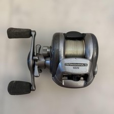 Moulinet baitcast daiwa - moulinet, team