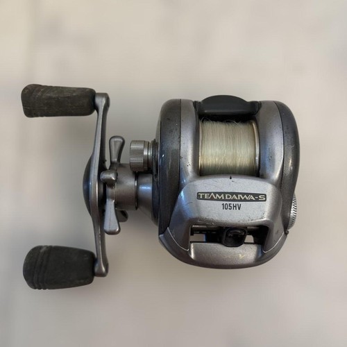 Moulinet baitcast daiwa - daiwa, s