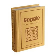 WS Game Company Boggle Vintage