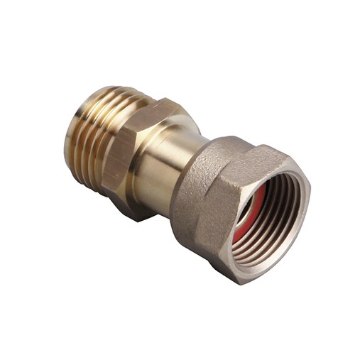 Raccord mâle femelle - mâle, g1/2'