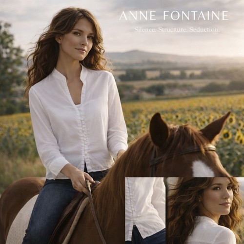 Anne fontaine paris white - paris,