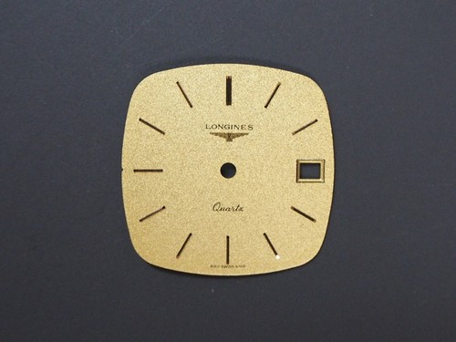 Longines véritable cadran les - cadran,