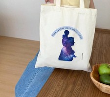 Tote Bag Papa La Lune Veille