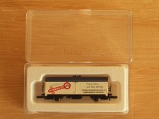 Wagon frigorifique du coffret réf 81561 de Märklin miniclub Z