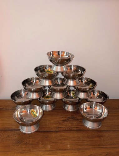 Lot coupe glace en - lot, de