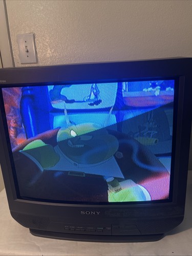 Sony trinitron kv 20s42 - 20”,