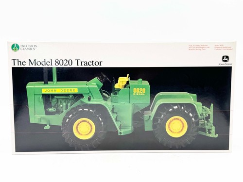 John deere 8020 - john,