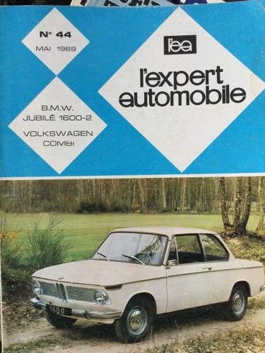 Revue technique automobile