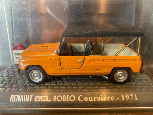Renault acl rodeo - renault,