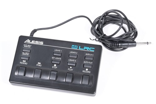 Alesis adat lrc remote control - lrc,