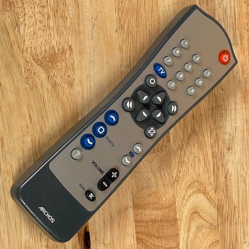 Archos gray wireless remote - archos,