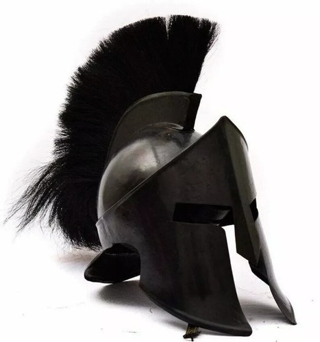 Casque spartiate king leonidas - spartiate,