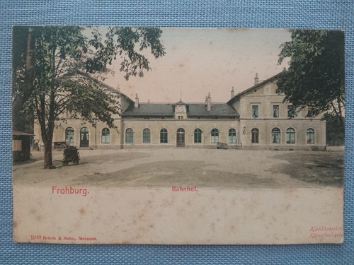 Ancienne carte postale - carte,