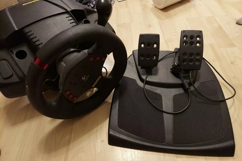 Logitech momo racing - logitech, force
