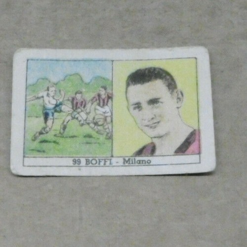 Figurina anteguerra calcio - figurina,