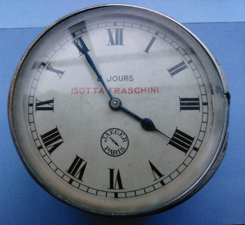 Isotta fraschini day - 8,