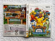 PokéPark Wii: Pikachu's