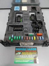 BSI boîtier bsi PEUGEOT 307 1.6 HDI 2006 49126