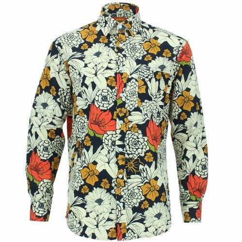 Chemise pour hommes loud - chemise,