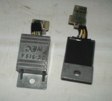 Honda GL 500 DX Silver Wing  -