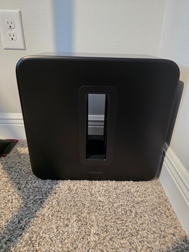 Sonos sub wireless - sonos,
