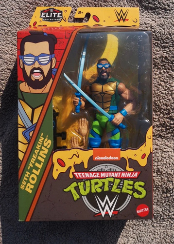 Figurine seth freakin - figurine,