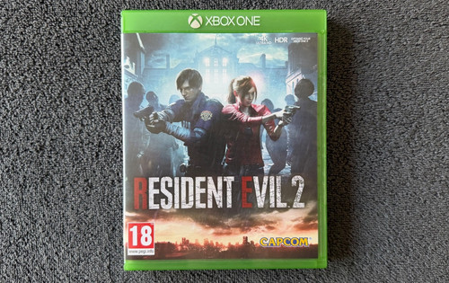 Resident evil xbox one - /,