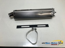 SILENCIEUX SUZUKI 600 GSXR