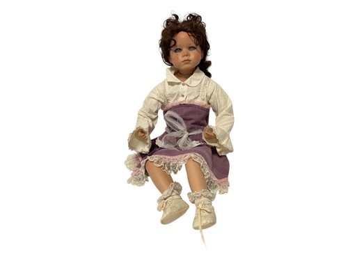 Poupée porcelaine angels - en,