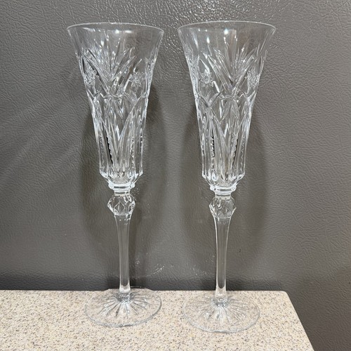 Vtg cristal arques - 2,