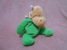 Doudou peluche Hippopotame