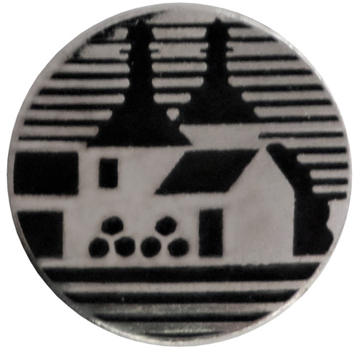 Badge petite épingle - , bowmore