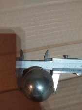  billes d'acier Calot Diamètre 50 mm