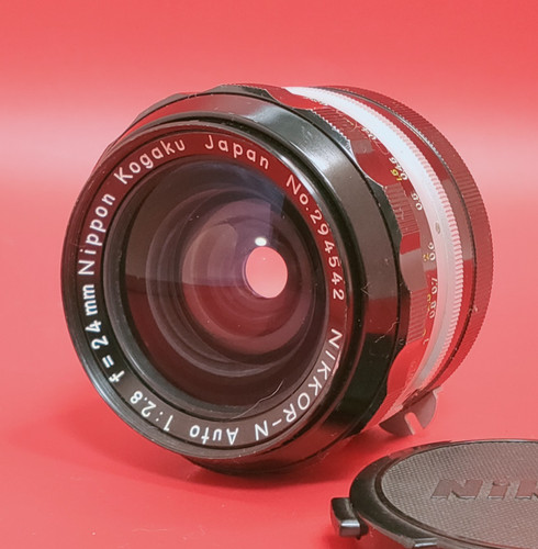 Near mint nikon nippon - "near, mint"