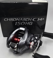 Moulinet droit Shimano