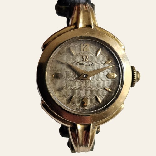 Montre bracelet vintage omega - montre-bracelet,
