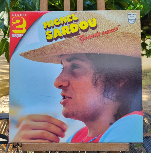 Michel sardou grands - michel, succès