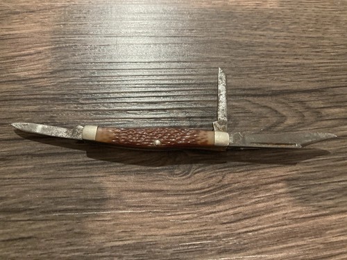 Vintage camillus blade - blade, mini