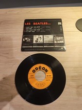 Très RARE EP Des Beatles