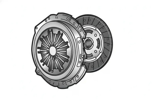 Kit embrayage pour - d'embrayage,