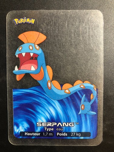 Carte pokémon transparente - pokémon,