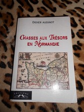 AUDINOT Didier : Chasses aux trésors en Normandie - Corlet, 2006
