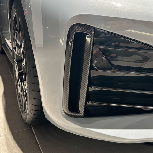 2pcs abs carbon fiber - 2pcs,
