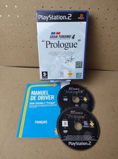 Gran Turismo 4 Prologue Ps2