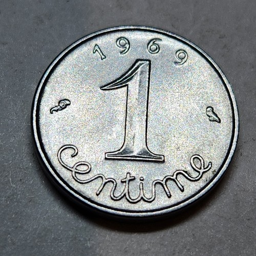 Centime épi 1967 - ,