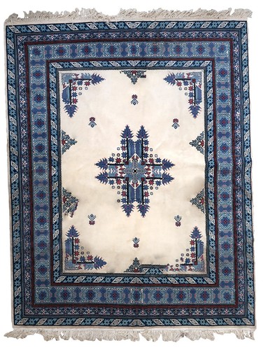 Tapis berbère tunisien - berbère,