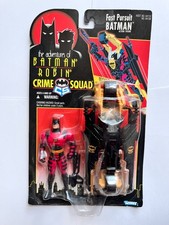 Bnib les Aventures De Robin & Batman Rapide Poursuite Jouet Action Figure Crime