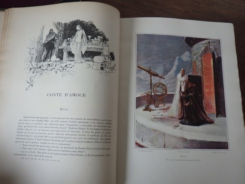 Revue illustree 1890 2eme - la,