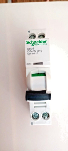 Schneider acti9 idt40n - schneider,