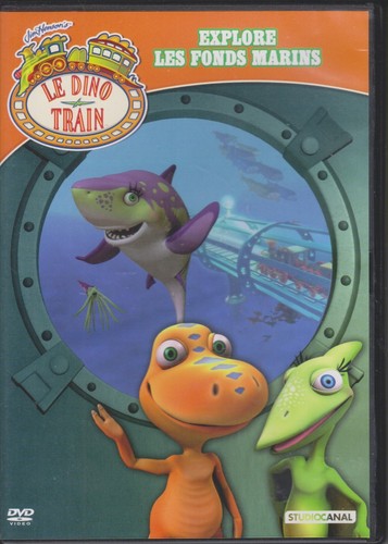 Dino train explore les - dino,